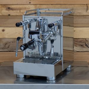 Torre Luigino TSP Coffee Machine front view — Espresso Works Australia
