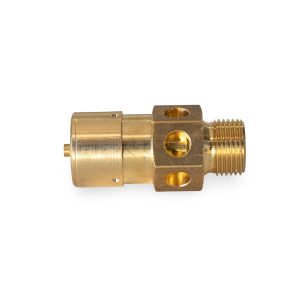 Universal Safety Valve 3/8, Certified 1.9 Bar front view — Espresso Works Australia