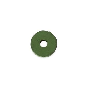 WEGA E61 Group Exhaust Viton Flat Gasket 13x4x4mm front view — Espresso Works Australia