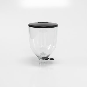 Wega Compak K Series Hopper Complete front view — Espresso Works Australia
