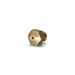 Wega Greenline Group Jet Restrictor front view — Espresso Works Australia