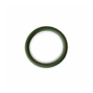 Wega Greenline Tap Pipe Connector Fitting O-Ring front view — Espresso Works Australia