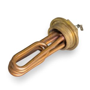 Wega Greenline or Astoria Brew Boiler Element 1000W front view — Espresso Works Australia