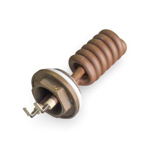 Wega Mini Nova or Novacento Heating Element 1300W front view — Espresso Works Australia