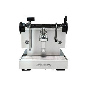 XLVI Steamhammer Coffee Machine front view — Espresso Works Australia