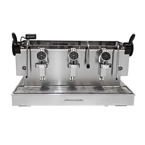 XLVI Steamhammer Coffee Machine front view — Espresso Works Australia