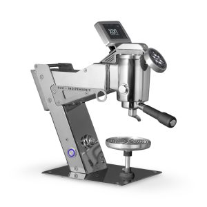 XLVI Indipendente coffee machine front view — Espresso Works Australia