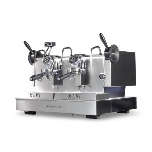 XLVI Steamhammer Coffee Machine front view — Espresso Works Australia