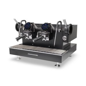 XLVI Steamhammer X Coffee Machine front view — Espresso Works Australia