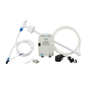 Flojet 5000 series Single Inlet Bottled Water Dispensing System front view — Espresso Works Australia