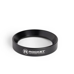 Rocket Dosing Funnel in front view — Espresso Works Australia