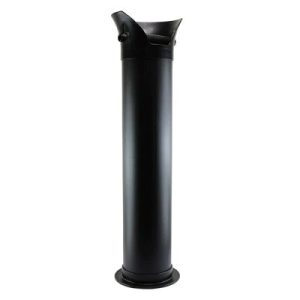 Barista Progear Large Commercial Knock Tube front view — Espresso Works Australia