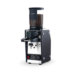 Slingshot S75 Coffee Grinder front view — Espresso Works Australia