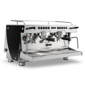 Wega Rover Coffee Machine front view — Espresso Works Australia