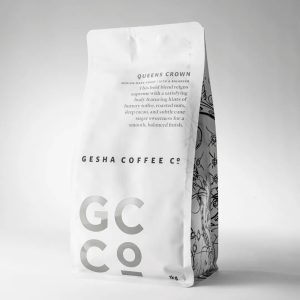 1KG Coffee Gesha Queens Crown