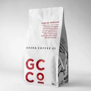 1KG Coffee Gesha Singing Rooster