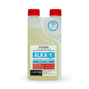 Ubermilk ALKA (Rinza 1) Cleaning Agent - 1 Litre [R]