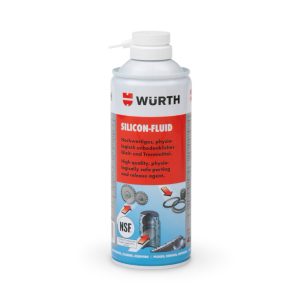 Wurth Silicone spray food grade 400ML