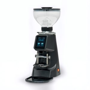 Amalfi A80 Mini Coffee Grinder - Black